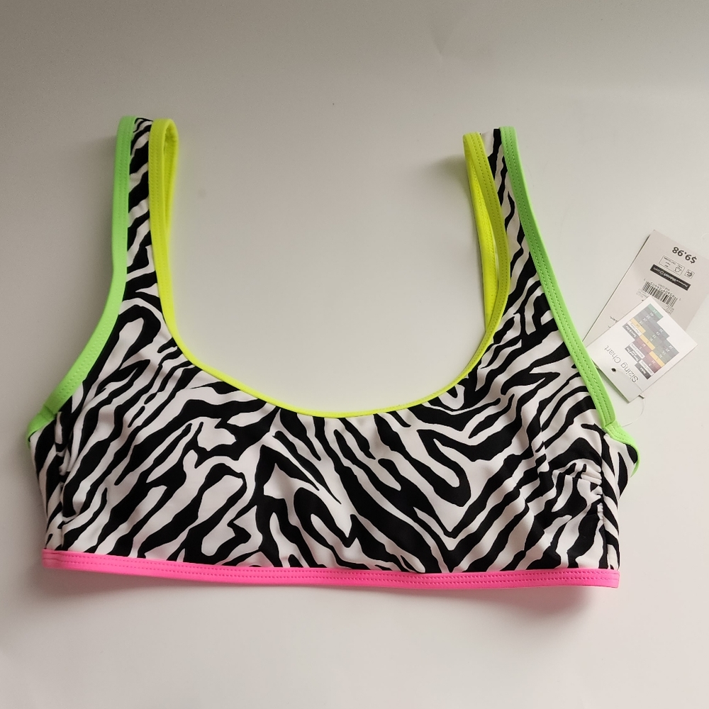 NWT Bathing Suit Top